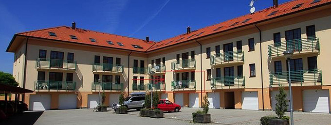 Apartm�ny NOV� SV�T